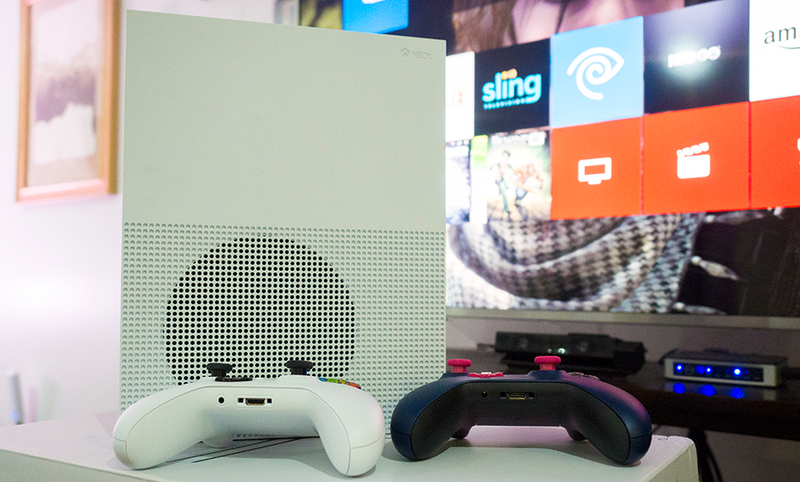 Illustration for article titled Xbox One S Review: What the Xbox One Should Have Been